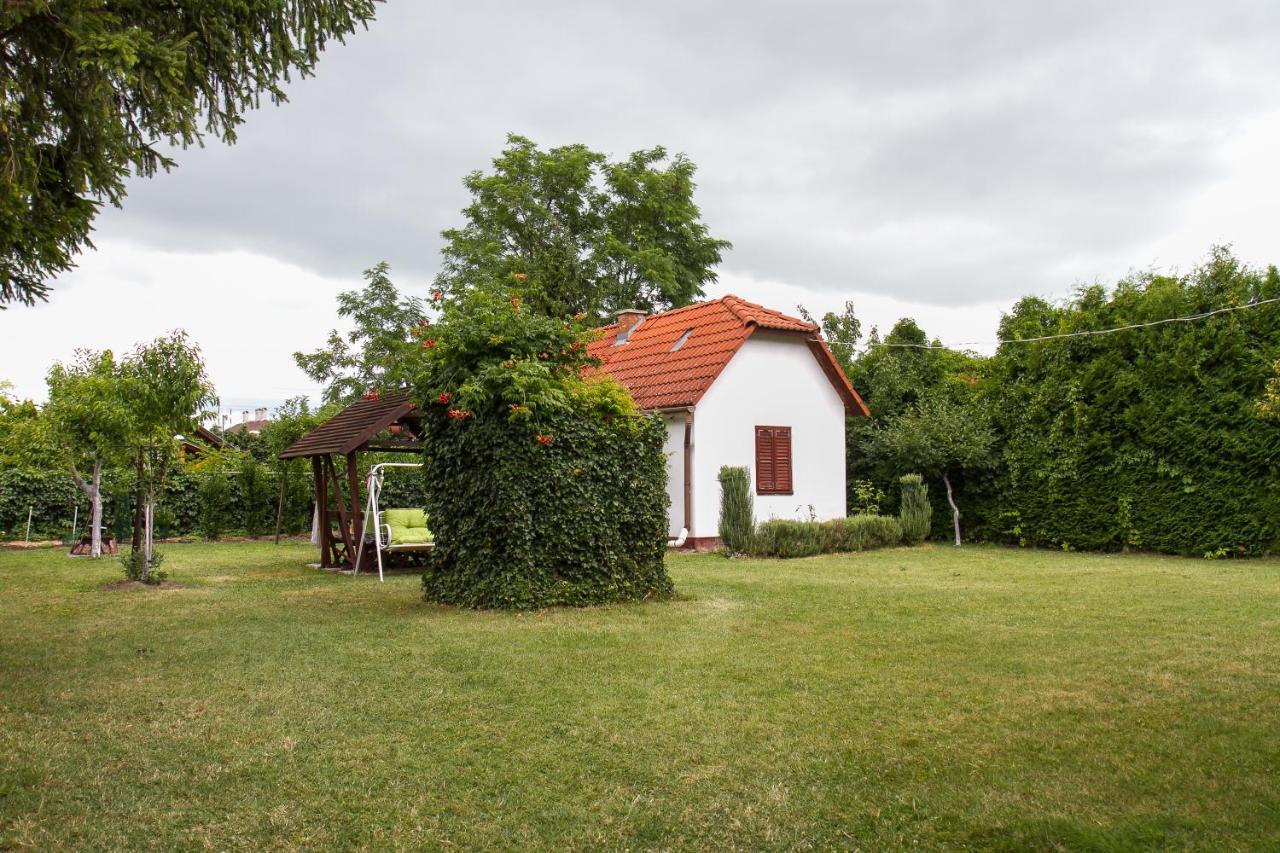 BalatonmáriafürdőFamilia Nyaralo 117别墅 外观 照片